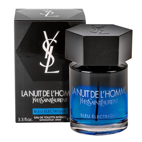 parfum ysl bleu electrique|YSL bleu electrique for sale.